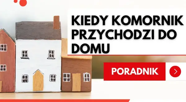 Kiedy komornik może zająć dom? Dowiedz się, jakie są zasady i kiedy możesz stracić swoje mieszkanie. Poradnik "Czerwona Skarbonka".
