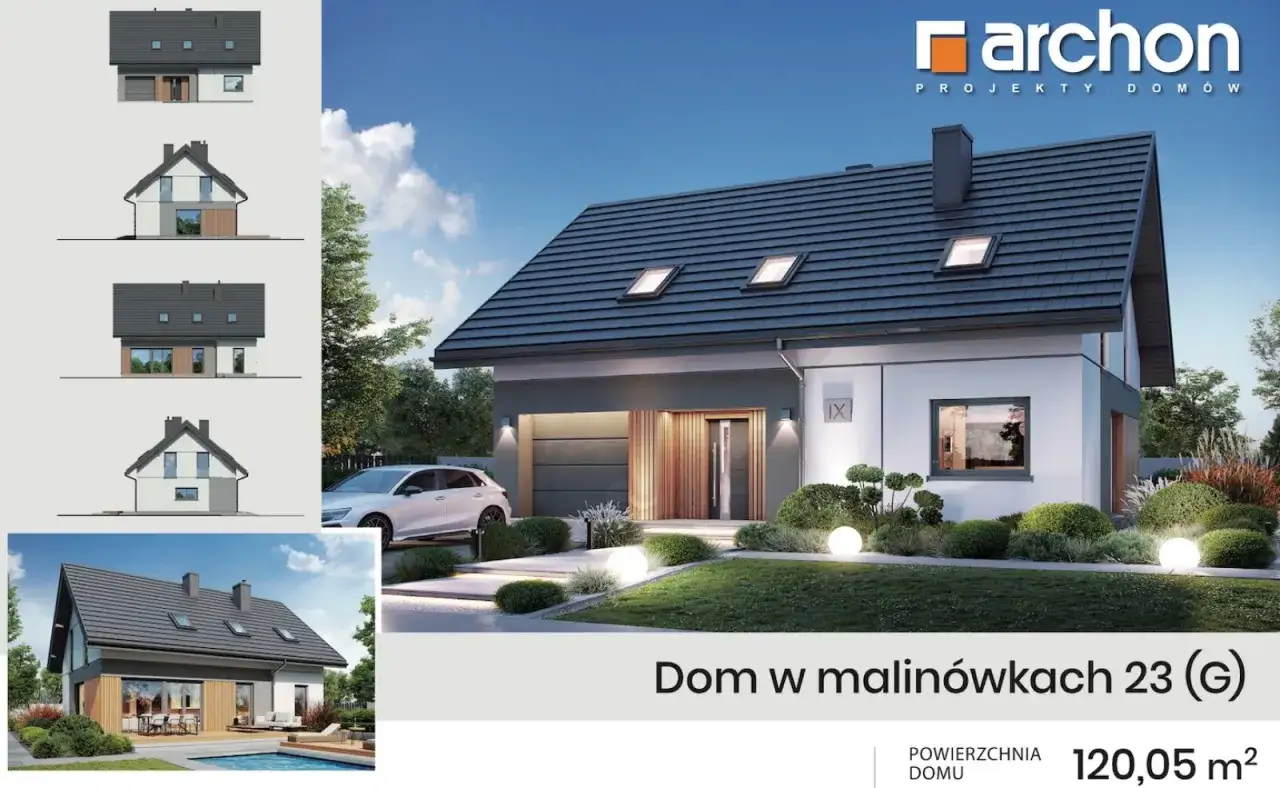 Ile trzeba mieć pieniędzy żeby zacząć budowę domu? Projekt 